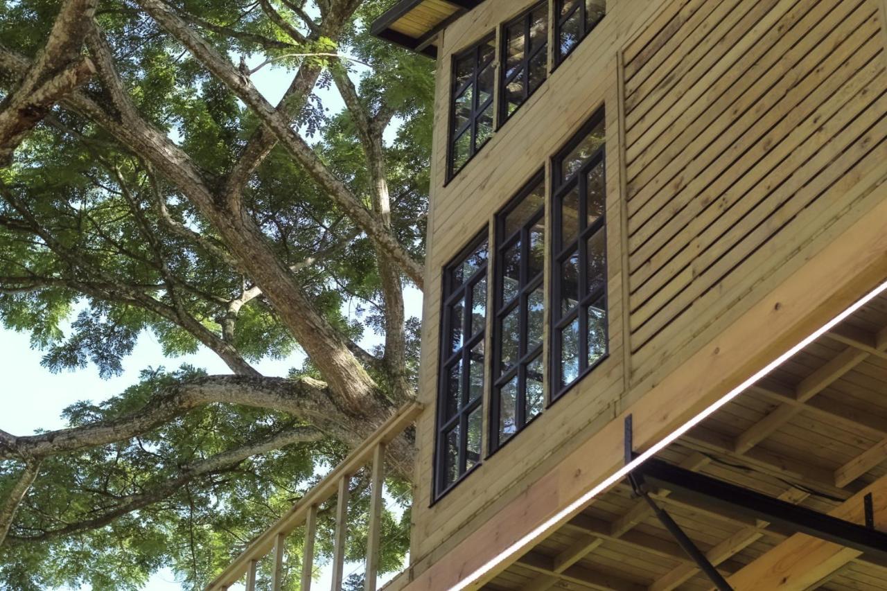 Casa En El Arbol Villa Utica Exterior photo