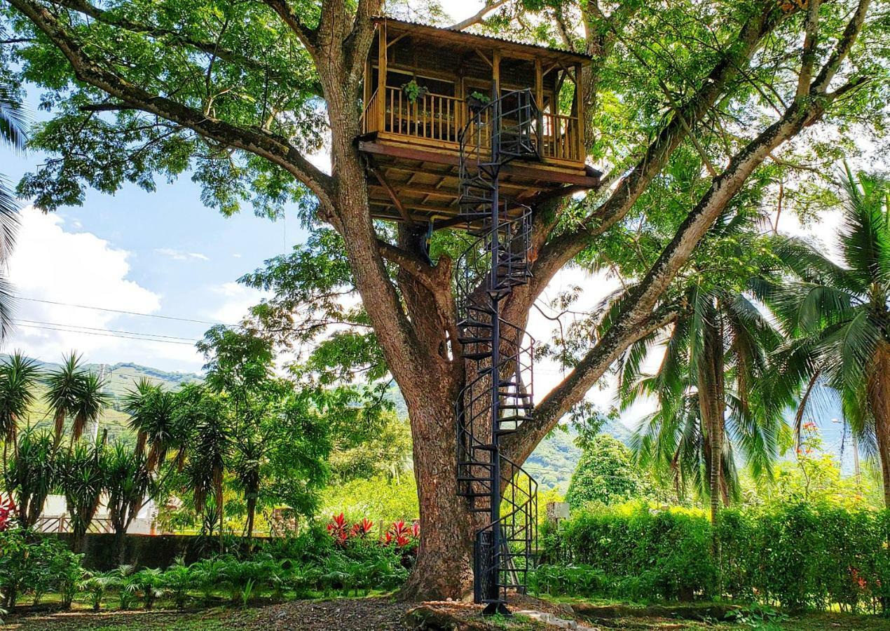 Casa En El Arbol Villa Utica Exterior photo